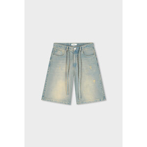 Equalité Monte Jorts Denim Old Blue Navy