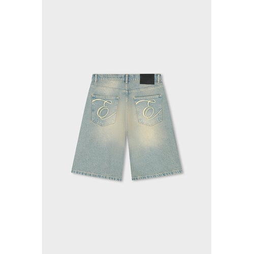 Equalité Monte Jorts Denim Old Blue Navy