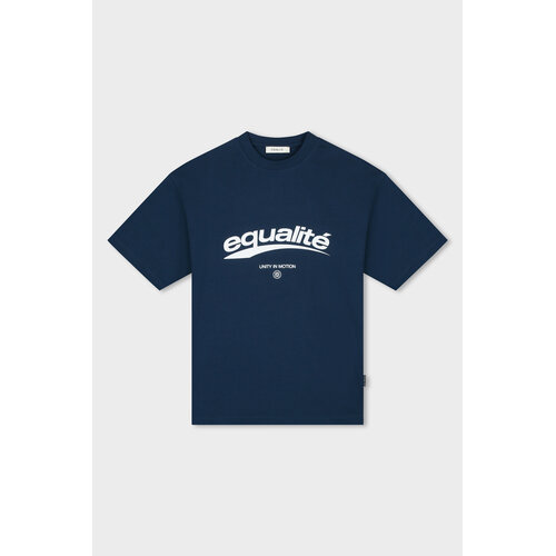 Equalité Axel Oversized Tee Navy Equalité Axel Oversized Tee Navy