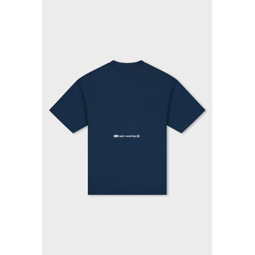 Equalité Axel Oversized Tee Navy Equalité Axel Oversized Tee Navy