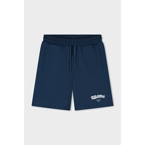Equalité Axel Oversized Shorts Navy