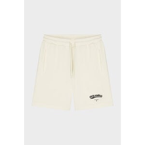 Equalité Axel Oversized Shorts Off White