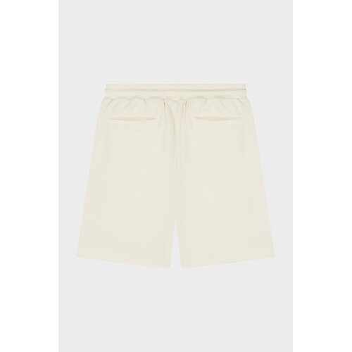 Equalité Axel Oversized Shorts Off White Equalité Axel Oversized Shorts Off White