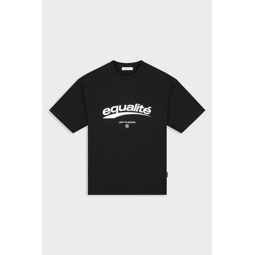 Equalité Axel Oversized Tee Black Equalité Axel Oversized Tee Black