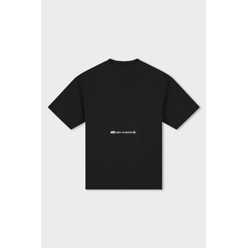 Equalité Axel Oversized Tee Black Equalité Axel Oversized Tee Black