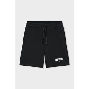 Equalité Axel Oversized Shorts Black
