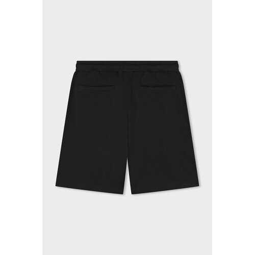 Equalité Axel Oversized Shorts Black Equalité Axel Oversized Shorts Black