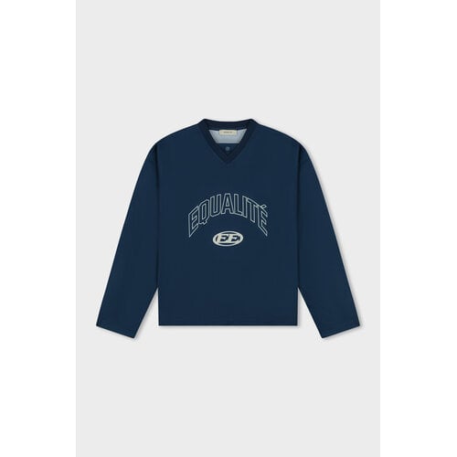 Equalité Senna Mesh Longsleeve Navy Equalité Senna Mesh Longsleeve Navy