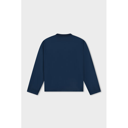 Equalité Senna Mesh Longsleeve Navy Equalité Senna Mesh Longsleeve Navy
