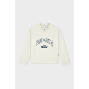 Equalité Senna Mesh Longsleeve Off White