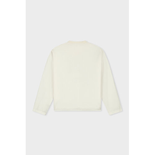 Equalité Senna Mesh Longsleeve Off White