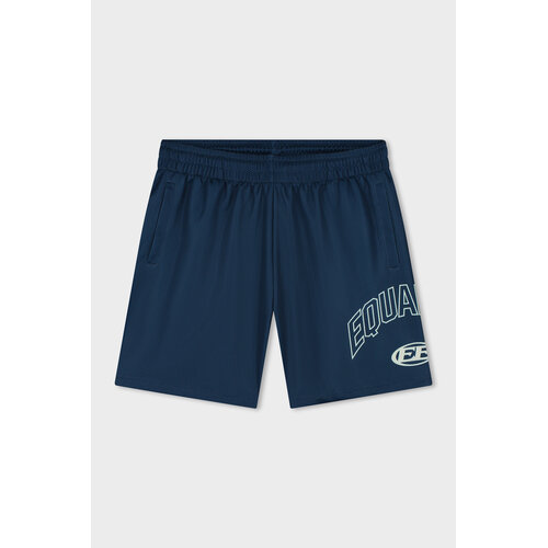 Equalité Senna Mesh Short Navy Equalité Senna Mesh Short Navy