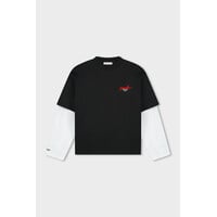 Equalité Grand Prix Longsleeve Black