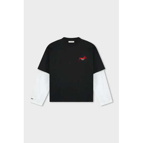 Equalité Equalité Grand Prix Longsleeve Black Equalité Equalité Grand Prix Longsleeve Black