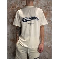 Axel Oversized Tee Off White