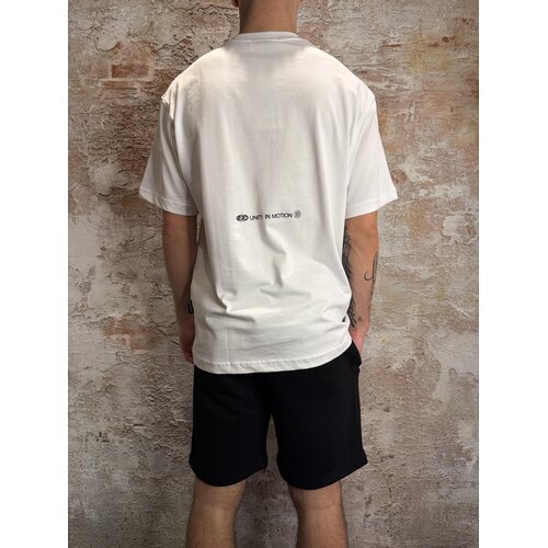 Equalité Axel Oversized Shorts Black Equalité Axel Oversized Shorts Black