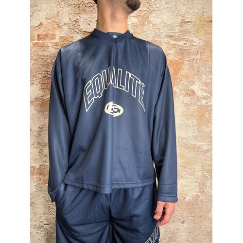 Equalité Senna Mesh Longsleeve Navy