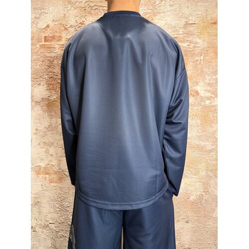 Equalité Senna Mesh Longsleeve Navy Equalité Senna Mesh Longsleeve Navy