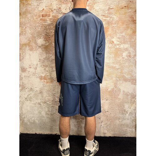 Equalité Senna Mesh Longsleeve Navy Equalité Senna Mesh Longsleeve Navy