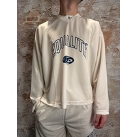 Senna Mesh Longsleeve Off White