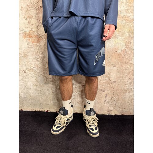 Equalité Senna Mesh Short Navy