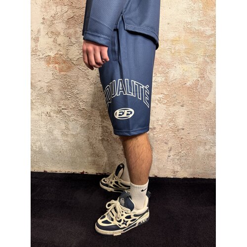 Equalité Senna Mesh Short Navy