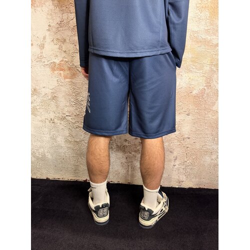 Equalité Senna Mesh Short Navy
