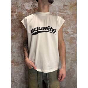 Equalité Astra Tanktop Off White
