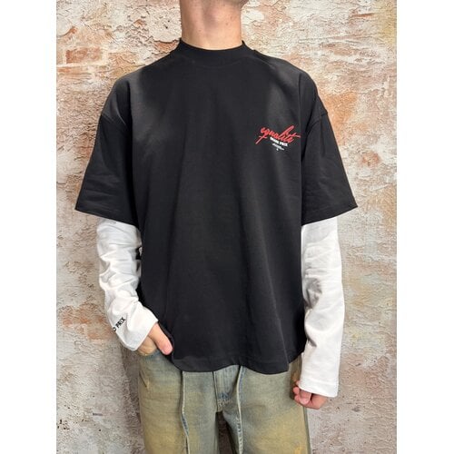 Equalité Grand Prix Longsleeve Black