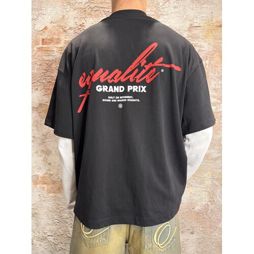 Equalité Grand Prix Longsleeve Black