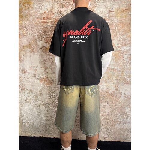 Equalité Grand Prix Longsleeve Black