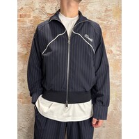 Lucien Track Jacket Navy