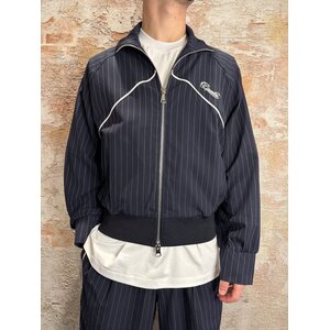 Equalité Lucien Track Jacket Navy Equalité Lucien Track Jacket Navy