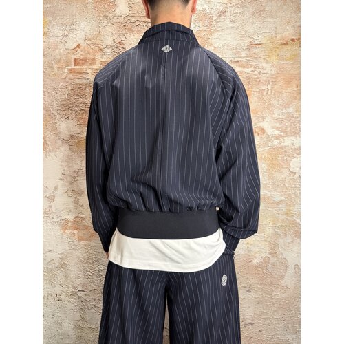 Equalité Lucien Track Jacket Navy