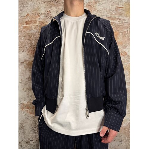 Equalité Lucien Track Jacket Navy