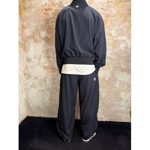 Equalité Lucien Track Jacket Navy