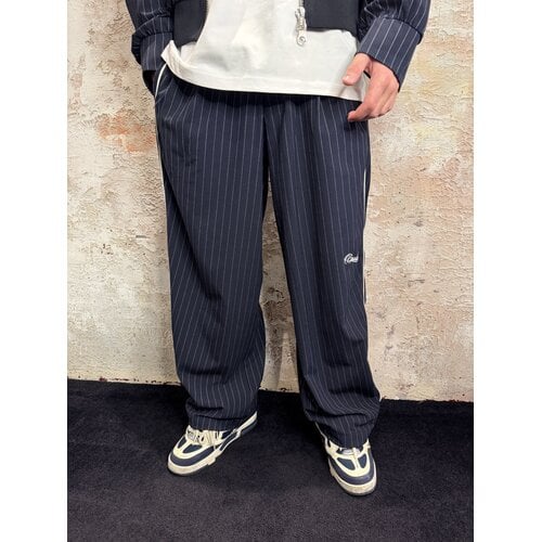 Equalité Lucien Track Pants Navy Equalité Lucien Track Pants Navy