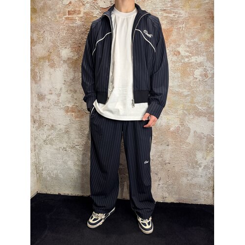 Equalité Lucien Track Pants Navy