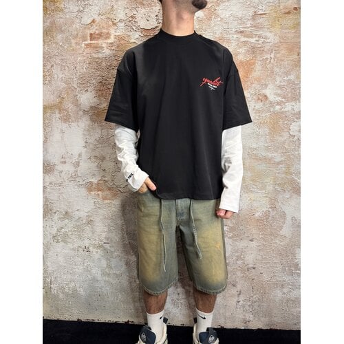 Equalité Monte Jorts Denim Old Blue Navy