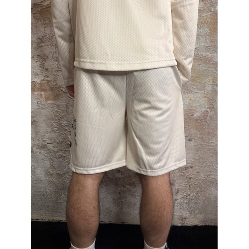 Equalité Senna Mesh Short Off White