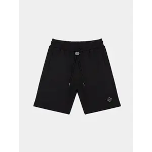 Xplct Studios Plate Shorts Black Xplct Studios Plate Shorts Black