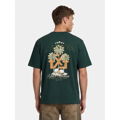 Xplct Studios Resort Tee Green Xplct Studios Resort Tee Green