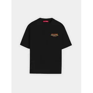 Xplct Studios Champagne Tee Black Xplct Studios Champagne Tee Black