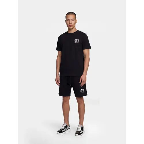 Xplct Studios Layer Short Set Black Xplct Studios Layer Short Set Black