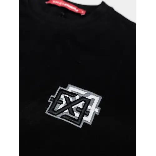 Xplct Studios Layer Short Set Black Xplct Studios Layer Short Set Black