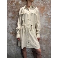 Riva Dress Cream