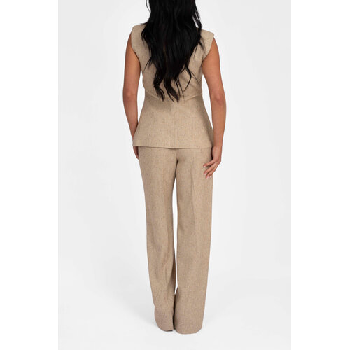 Nikkie Reza Glitter Pants Tanin