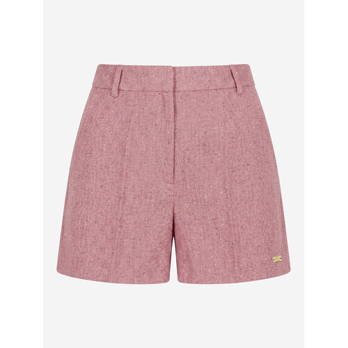 Nikkie Reza Glitter Shorts Peach Skin