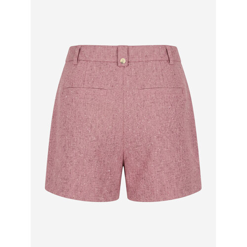Nikkie Reza Glitter Shorts Peach Skin