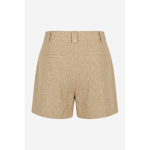Nikkie Reza Glitter Shorts Tanin